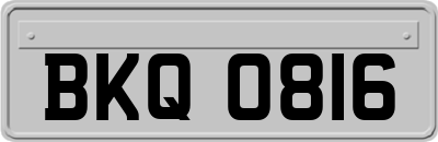 BKQ0816