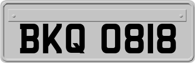 BKQ0818