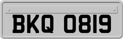 BKQ0819