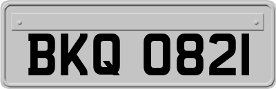 BKQ0821