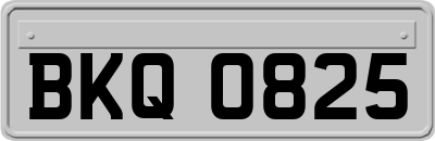 BKQ0825