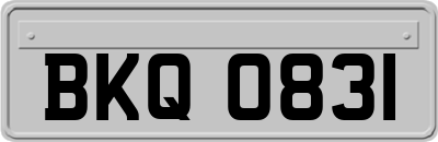 BKQ0831
