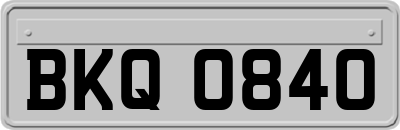BKQ0840