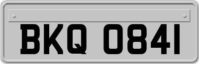 BKQ0841