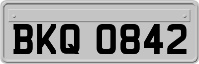 BKQ0842