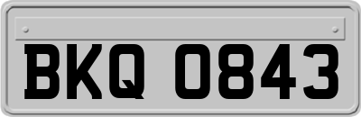 BKQ0843