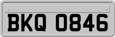 BKQ0846