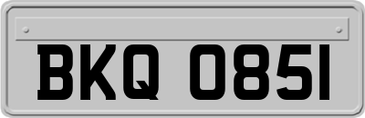 BKQ0851