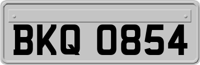 BKQ0854