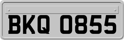 BKQ0855
