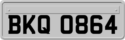 BKQ0864