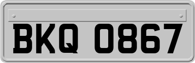 BKQ0867