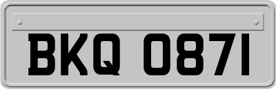 BKQ0871