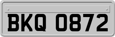 BKQ0872