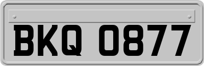 BKQ0877