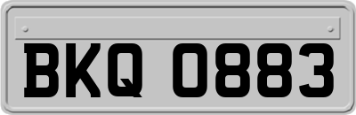 BKQ0883