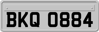 BKQ0884