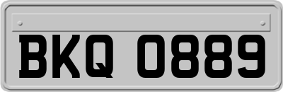 BKQ0889