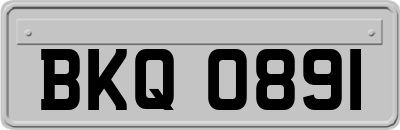 BKQ0891