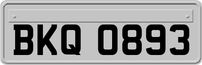 BKQ0893