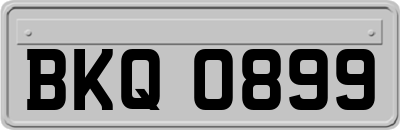 BKQ0899