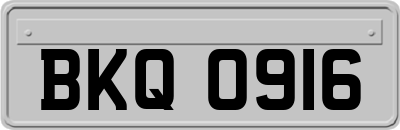 BKQ0916