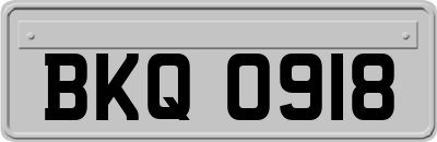 BKQ0918