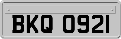 BKQ0921