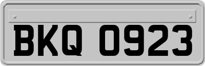 BKQ0923