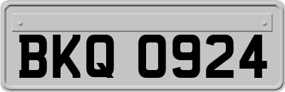 BKQ0924