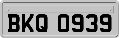 BKQ0939