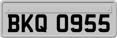 BKQ0955