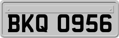 BKQ0956