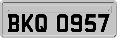 BKQ0957