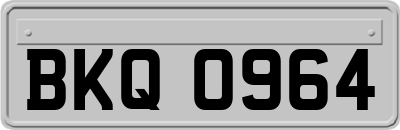 BKQ0964