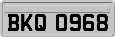 BKQ0968