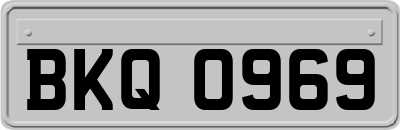 BKQ0969
