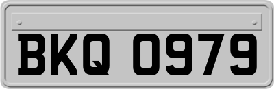 BKQ0979