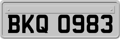 BKQ0983