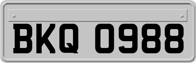 BKQ0988