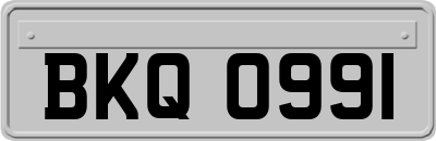 BKQ0991