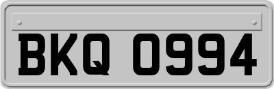 BKQ0994