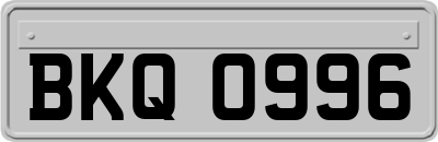 BKQ0996