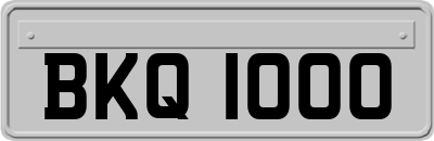 BKQ1000