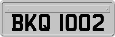 BKQ1002