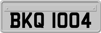 BKQ1004