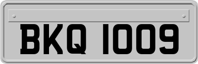 BKQ1009