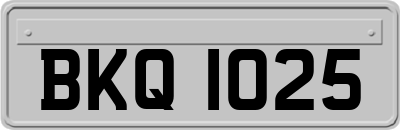 BKQ1025
