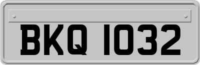 BKQ1032