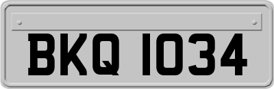BKQ1034